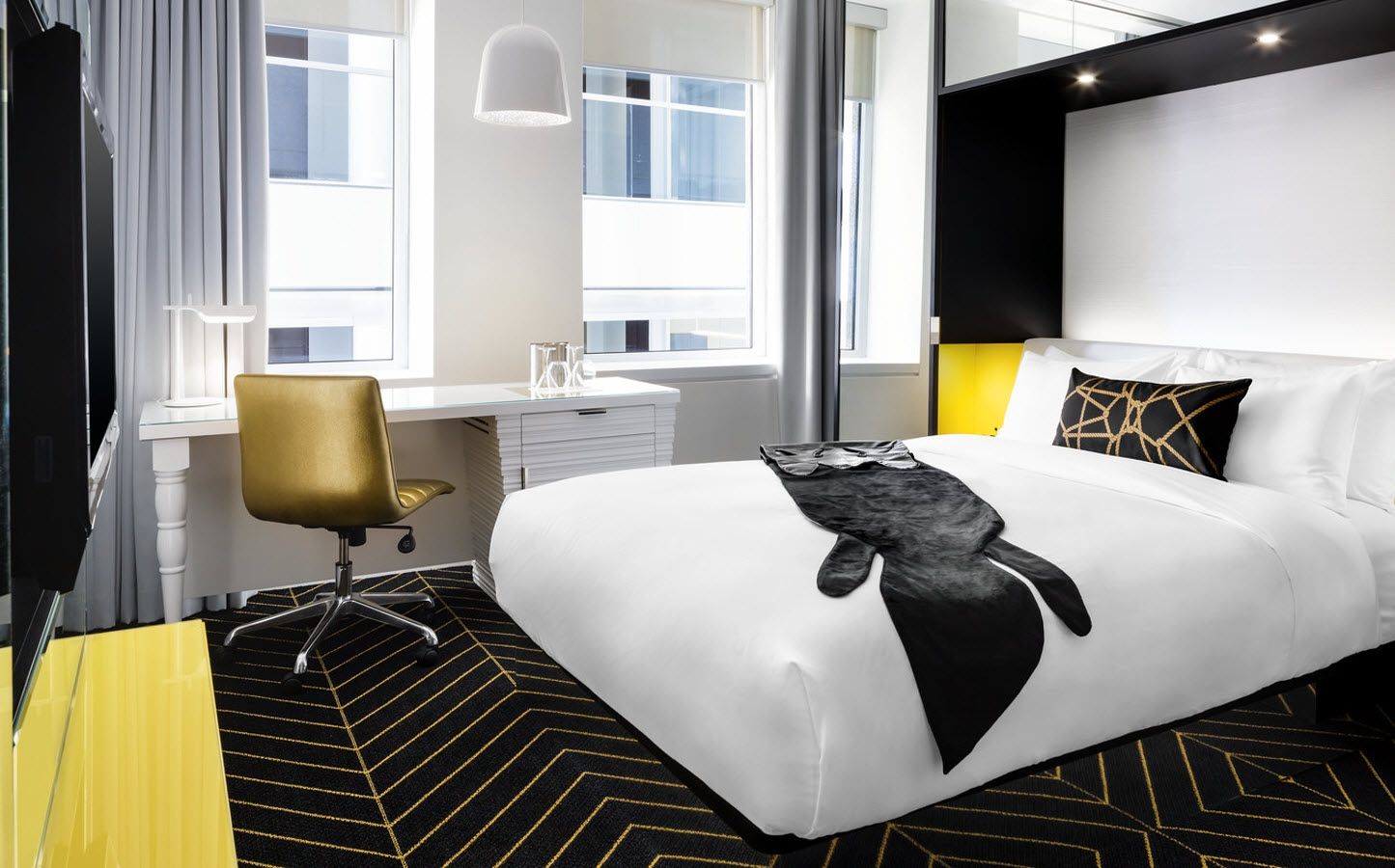 Cozy Room room at w montréal Cozy Room room at w montréal